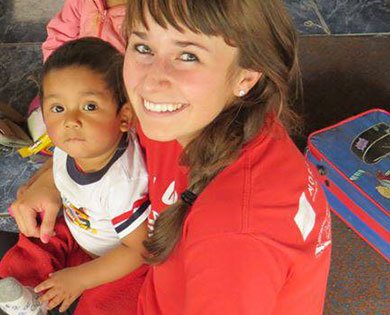 GCR volunteers