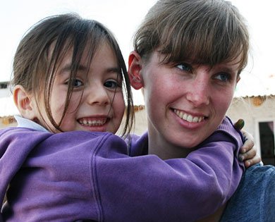 GCR volunteers