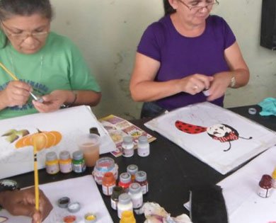 GCR volunteers