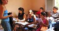 volunteer experience