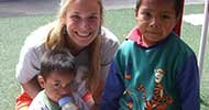 volunteer experience