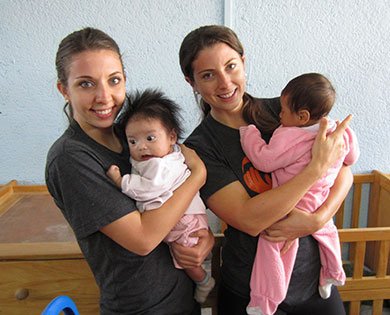 GCR volunteers