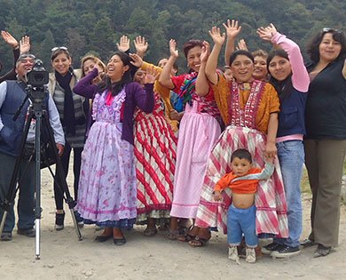 GCR volunteers