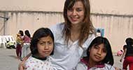 volunteer experience
