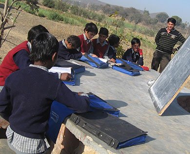 GCR volunteers