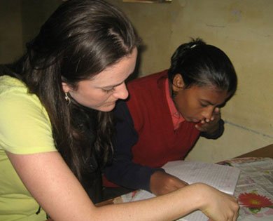 GCR volunteers