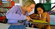 volunteer experience