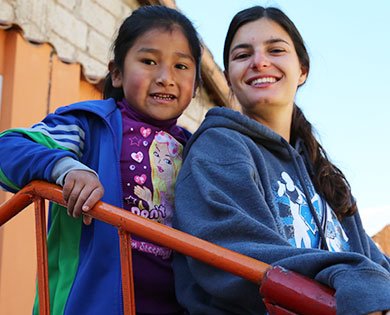 GCR volunteers
