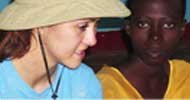 Volunteer in Tanzania