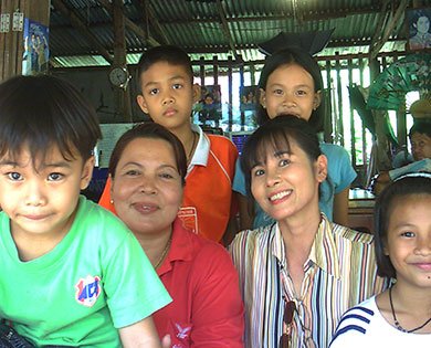 GCR volunteers
